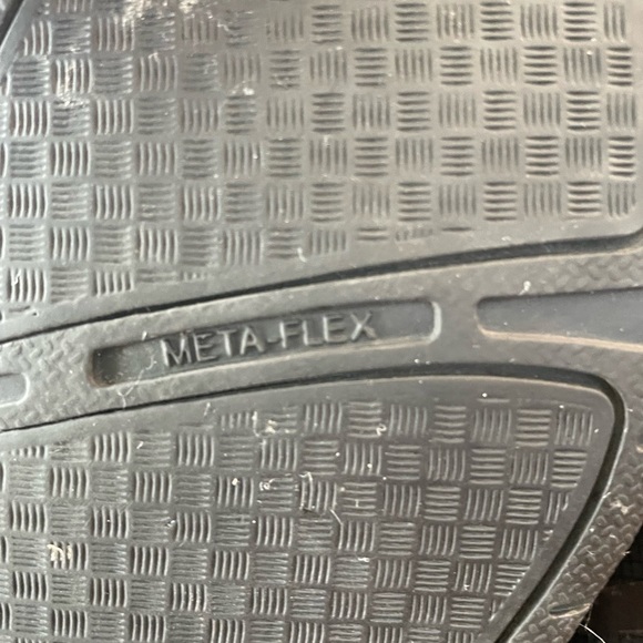 Inov-8, Fast Lift 225, mens 11.5, MetaFlex, black and red weightlifting shoes - Picture 8 of 12